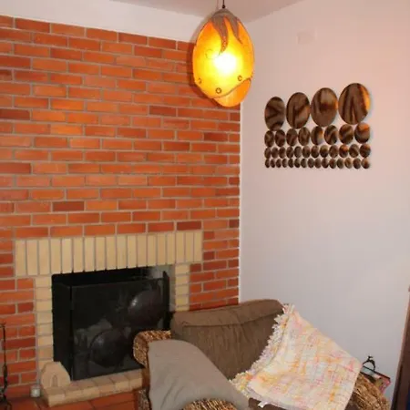 Casa Carmen דירה אלבופיירה